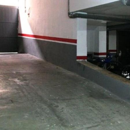 Bonito Ap Centrico Patio Wifi Parking Gratis. Leilighet Granada Eksteriør bilde