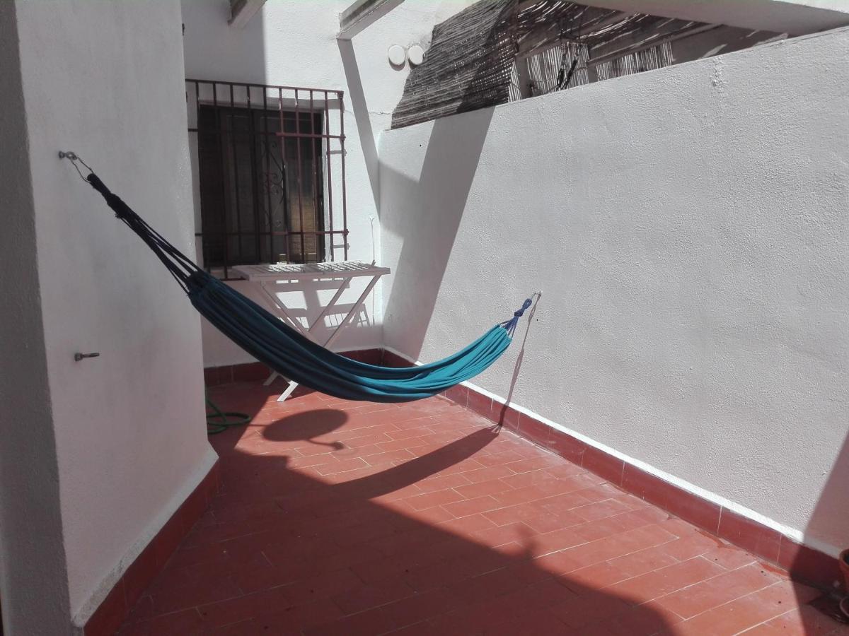 Bonito Ap Centrico Patio Wifi Parking Gratis. Leilighet Granada Eksteriør bilde
